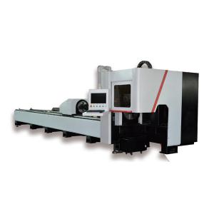 Best Fiber Professional Laser Pipe Cutting Machine 100m/Min Fast Moving Speed wholesale