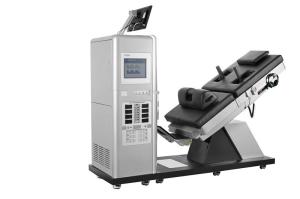 Best Stable Lumbar Decompression Machine Silver Decompression Traction System wholesale
