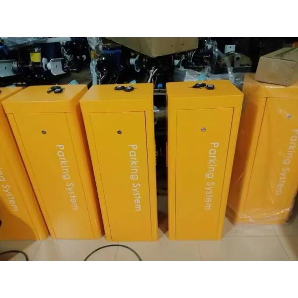 Manual Release Automatic Barrier Gate Boom Remote Control Car Parking Barriers