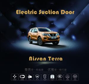 Best Nissan Terra Universal Smooth Soft Close Automatic Suction Doors / Car Door Closer wholesale