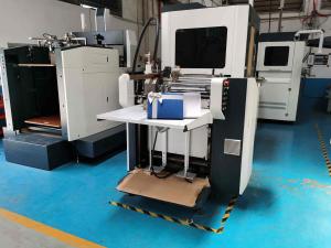 Best Rigid Square Box Packing Box Making Machine With Good-Looking Performance And Good Function wholesale