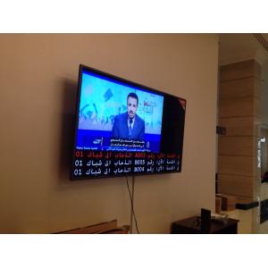 Automatic Multi-Language China Advanced Banking Office Management Queue System