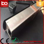Office Partition Wall Power Socket with Power and USB charger