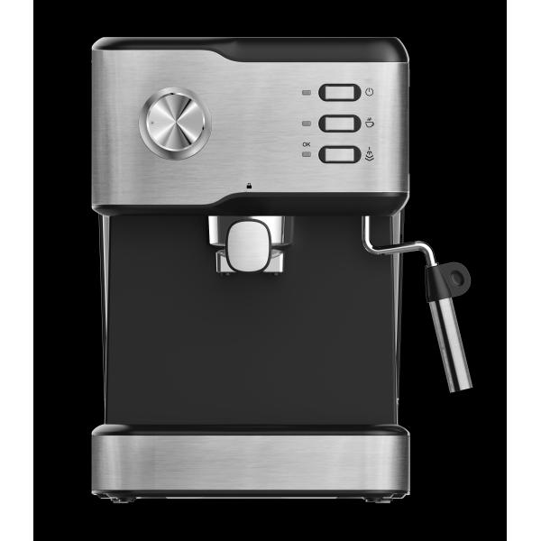 CM-1696 Stainless Steel Espresso Coffee Machine Touch Screen Control