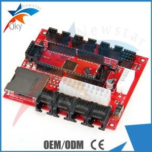 Best 12V / 24V Arduino Circuit Board , Arduino Compatible Board 64K wholesale