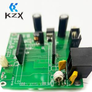 DIP Process EMS PCB Assembly With Immersion Gold Surface Finish