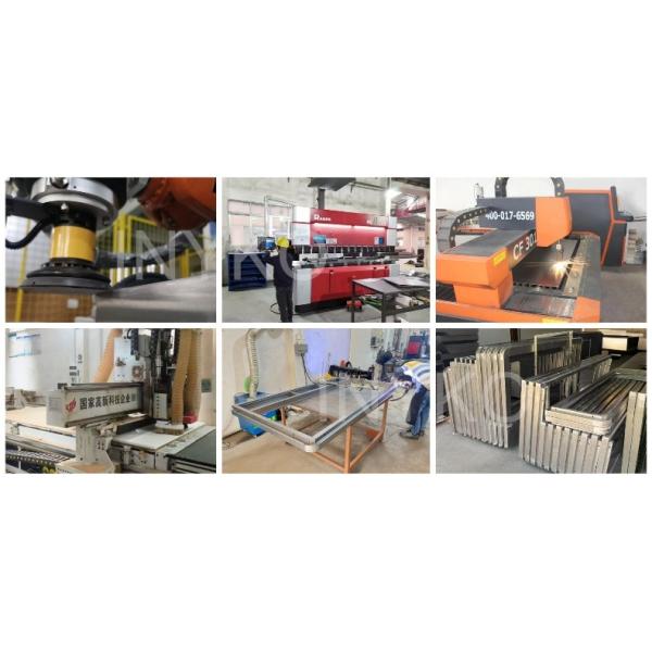 6 Person Soundproof Meeting Pod for Office Studio