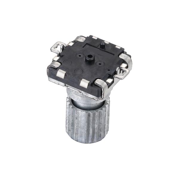 Cheap EC11 Encoder Metal Shaft Rotary Encoder Incremental Rotary Encoder For Audio Amplifier for sale