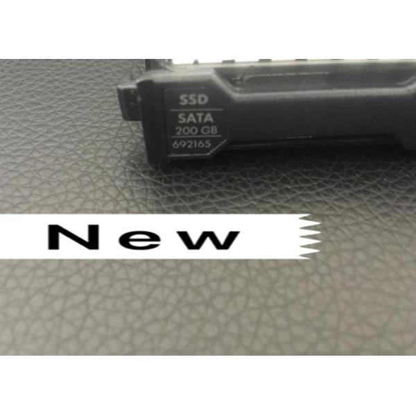 692165-001 691864-B21 HP Hard Disk 200G SSD SATA 2.5 G8 Gen9 1 Year Warranty