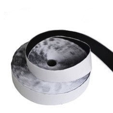 SGS Practical Self Adhesive Hook And Loop Tape Fabric Roll