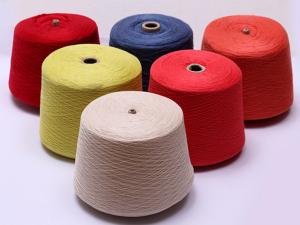 China Wool / Nylon ( Polyamide ) Blended Yarn on sale
