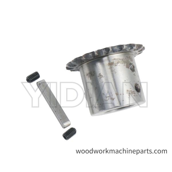 KDT Edgebanding Machine Gluing Gear 18T - Spares For KDT Woodworking Edgebander