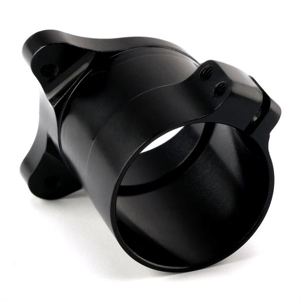 Customized CNC Turn Mill Machining Fixed Tripod Connector Drone Landing Gear Tripod