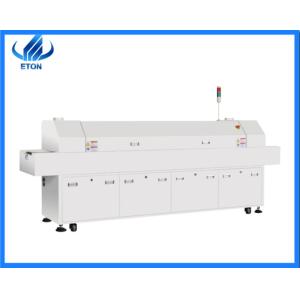 Best 0-1500mm/ Min PID 12KW SMT PCB Reflow Soldering Oven wholesale