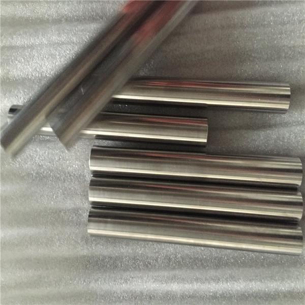 17.8-18.3g/cm3 W95NiFe Tungsten Heavy Alloy Rod Tungsten Nickel Iron Rod