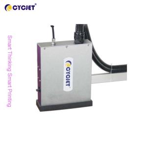 China 36mm Inkjet Coding Machine High Definition QR Code Printing Machine on sale