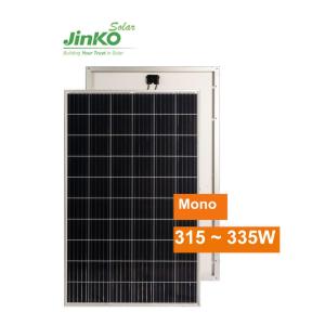 Best Single Mono Jinko Solar Panels 315w 320w For Home wholesale