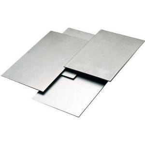China BA Mirror Stainless Steel Sheet Plate 2B Surface SUS 304 0.1mm on sale