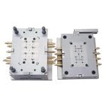 Custom Mini Mold For Plastic Injection Custom Plastic Injection Mold Injection