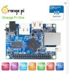 UART 512MB Mini Single Board Computer 40 Pins Header H3 Quad Core