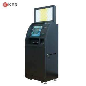 Best Cash Dispensing And Deposit Retail Store Payment Deposit Terminal Self Service Kiosk wholesale