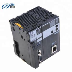 Best USB port Omron PLC CJ2M-CPU12 Black Programmable Logic Controller wholesale