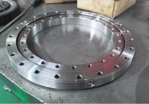 China turnplate turntBoring machine slewing bearing, Tunnel boring machine slewing ring, swing ring on sale