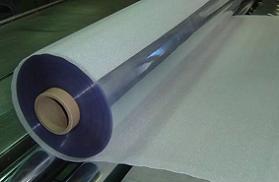 JINCAI high quality pvc plastic sheet 1000*1500mm 1.5MM Thick Transparent Rigid PVC Sheet For Garment Template