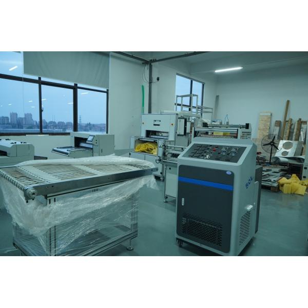 220V Filter Ink jet Printing Machine 220V / 380V PLC Control System