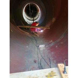 Customizable Stainless Steel Welded Penstock Pipe for Rigid Applications