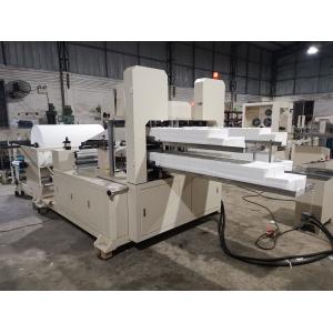 Four Layers Good Quality Napkin Tissue Paper Making Machine Customized