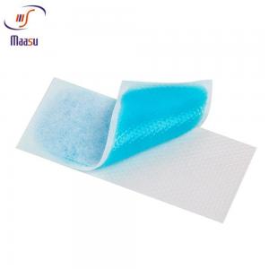 Best 5x12cm Adhesive Cooling Gel Patch For Fever wholesale