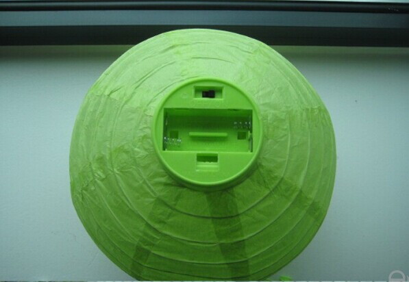 Battery lanterns LED paper lantern Solar lantern Different printing according to your request