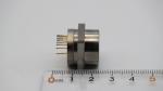 Temperature Range Accelerometer Sensor Precision With Scale Factor 2.3-3.5mA/g