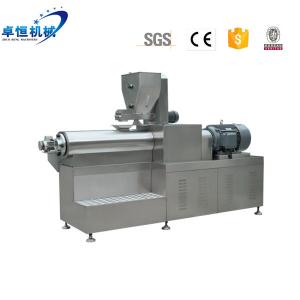 Best CE Certificate Dog Food Extruder Pet Food Machine for Food Beverage Full Automatic wholesale