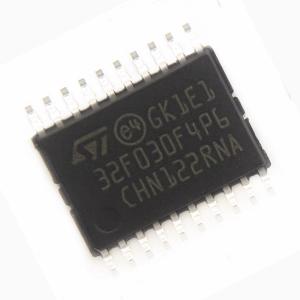 Best STMicroelectronics MCU Microcontroller STM32F030F4P6 TSSOP-20 wholesale