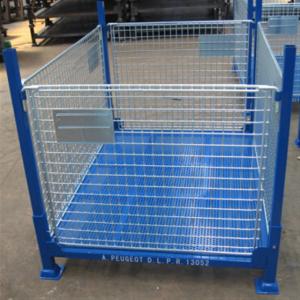 Best Customized Collapsible Racking Stack Racks For Warehouse wholesale