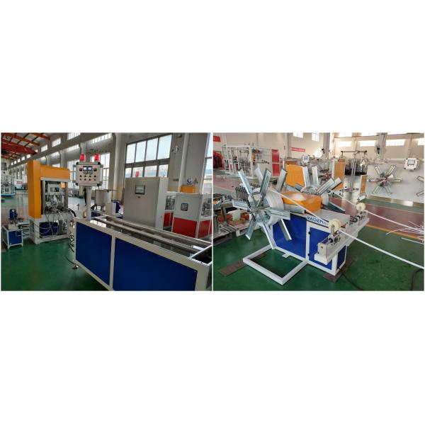 PE-Xa Paroxide Crosslinking Pipe Making Machine / Exuder Machine for PEXa Pipe Production