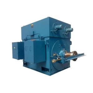 Buy cheap 50HZ or 60HZ IP23/ IP44/ IP54 motor 690V/ 15000V Squirrel Cage Asynchronous from wholesalers