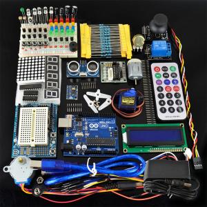Best Electronic starter kit for Arduino Convenient Lightweight UNO R3 wholesale