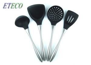 Best High Temp Resistance Stainless Steel Kitchenware Set Thickened Handle wholesale
