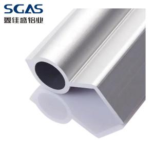 China 6063 6061 Aluminum Structural Framing Cnc Aluminium Extrusion For Medical Devices on sale