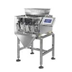 4 Head Auto Weighing Linear Weigher Filling Machine MCU Control IP65 Waterproof