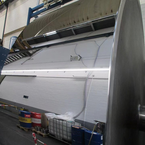 Chill Roller for Film Molding with Constant Temperature Control