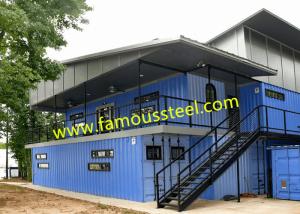 Best Modular Container Hotel Solutions Affordable Shipping Containers For Single - Family Options wholesale