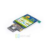 240x320 TFT LCD display / 2.4 inch full-color/ wide temperature tft lcd / IPS