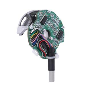 China Compact Rotary Encoder Module / Sensor , Z48 Series Shaft Encoder Sensor on sale