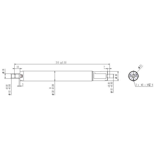 Compact and Versatile Fiber Optic Inertial Navigation System