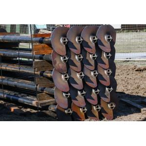 Best Ground Helical Pie Deep Foundation for Transmission Tower Line and Normal Package Size wholesale