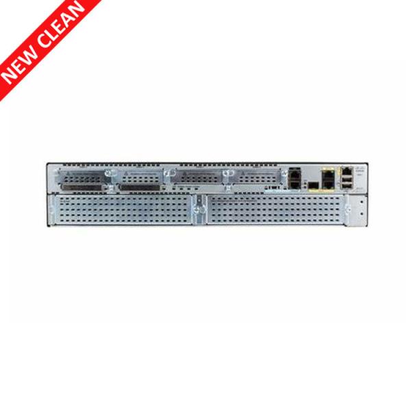 FCC Cisco Gigabit Router 2921 Router Security Bundle Network Type CISCO2921-SEC